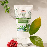 Tea Tree Neem Face Wash for Clear and Radiant Skin