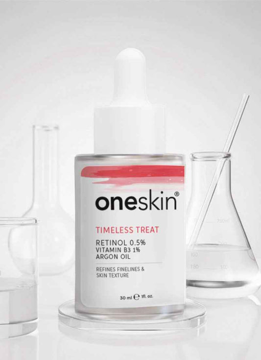 One Skin Timeless Treat Retinol 0.5% + Niacinamide Serum