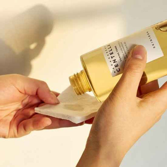 Centella Soothing Toning Toner
