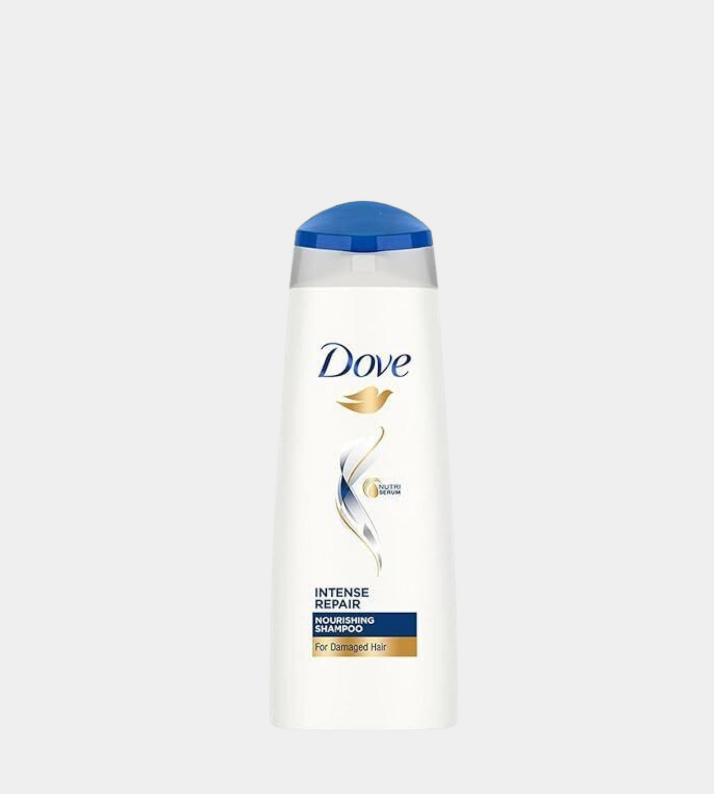 Dove Intense Repair Shampoo 175ml for Damaged and Weak Hair - Nourish and Strengthen Your Locks