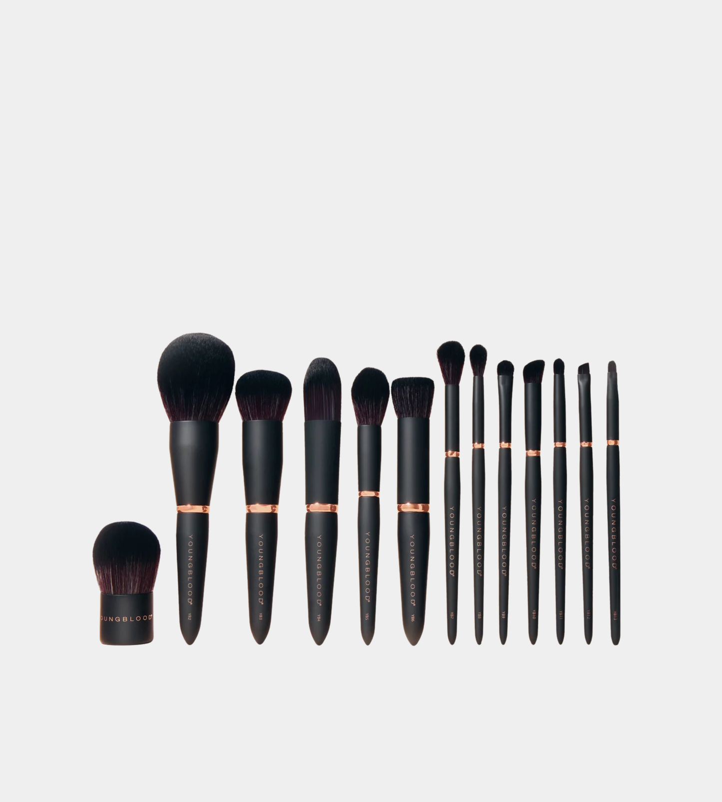 Youngblood Luxe Brushes