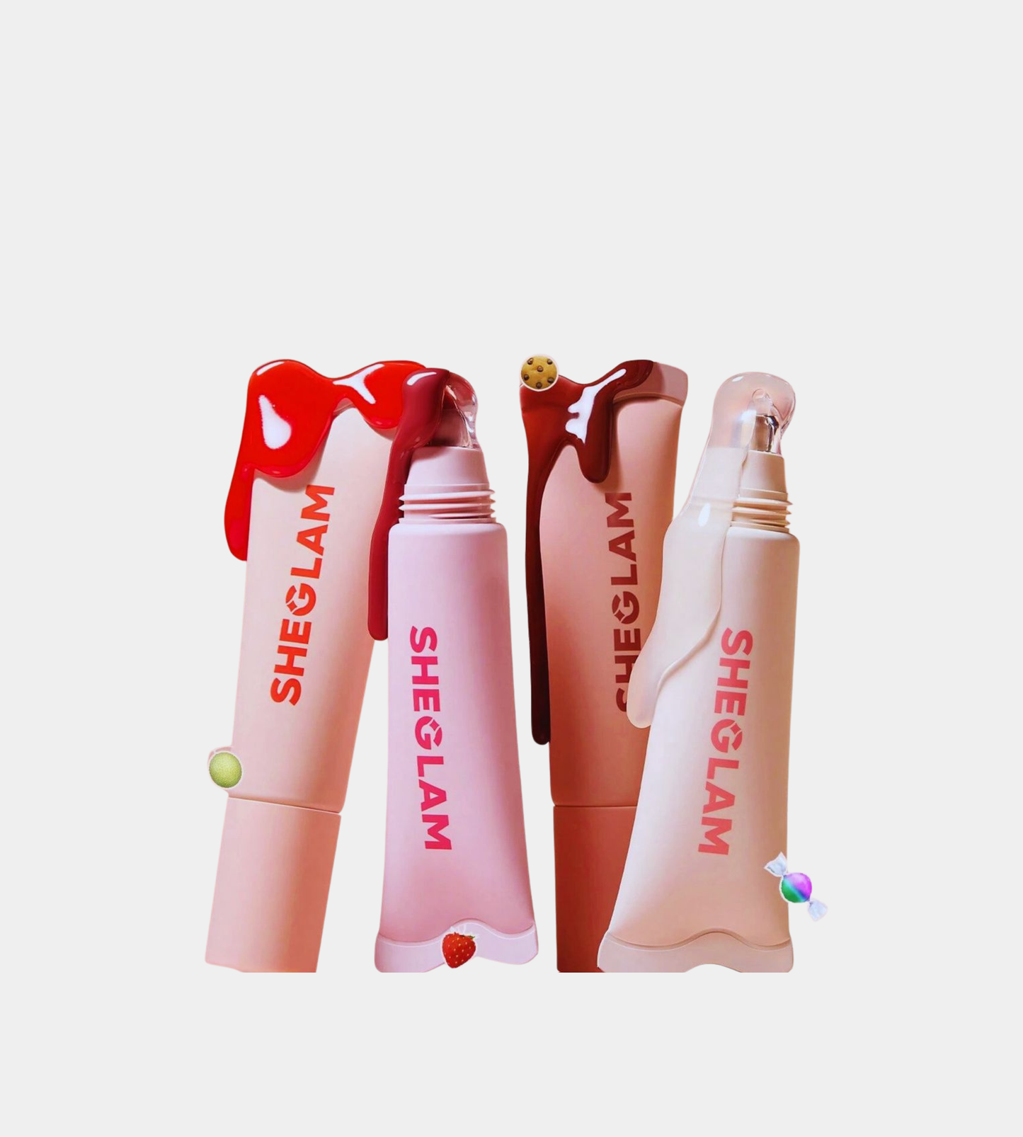SHEGLAM Crystal Glaze Moisturizing Lip Care