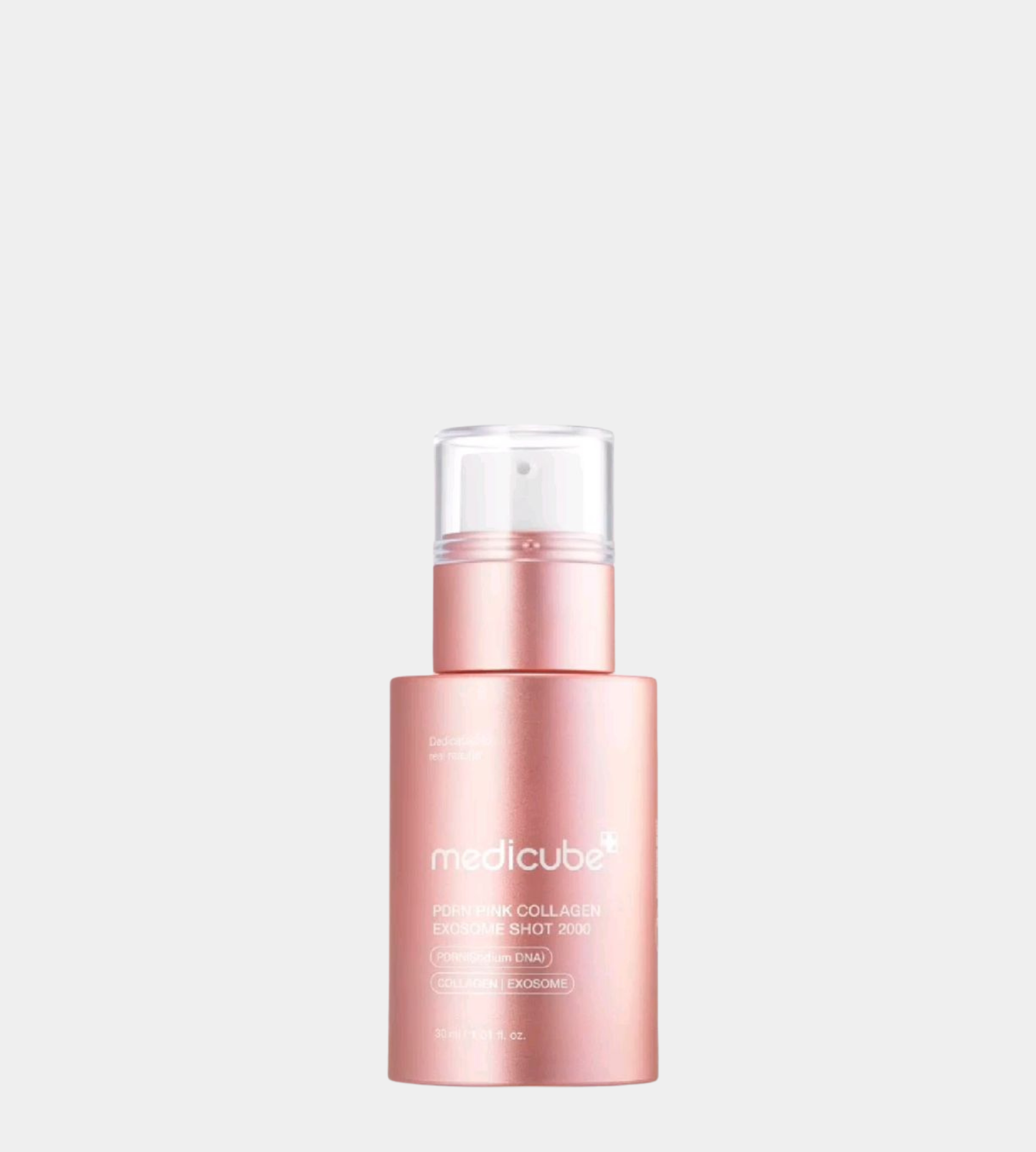Medicube PDRN Pink Collagen Exosome Ampoule