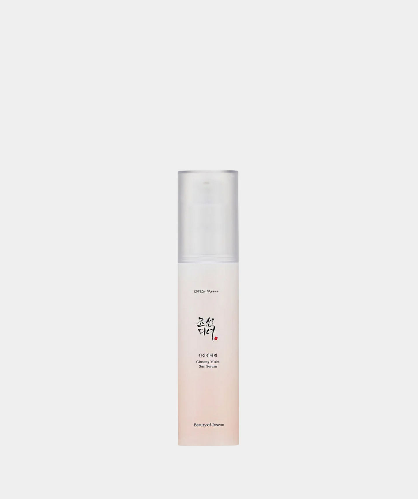 Beauty Of Joseon Ginseng Moist Sun Serum
