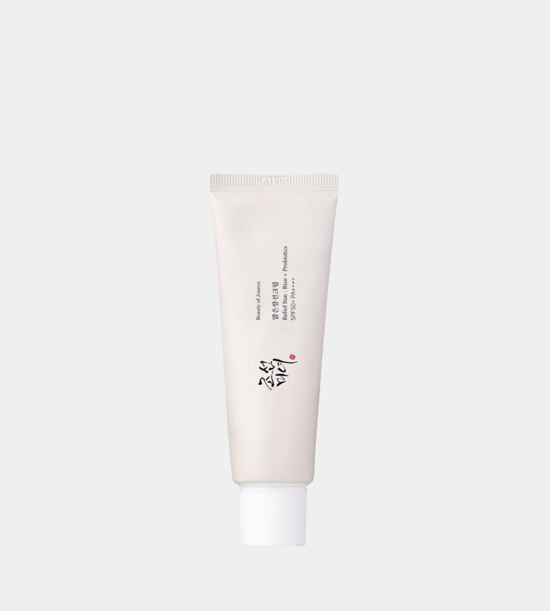 beauty of joseon relief sun rice + probiotics