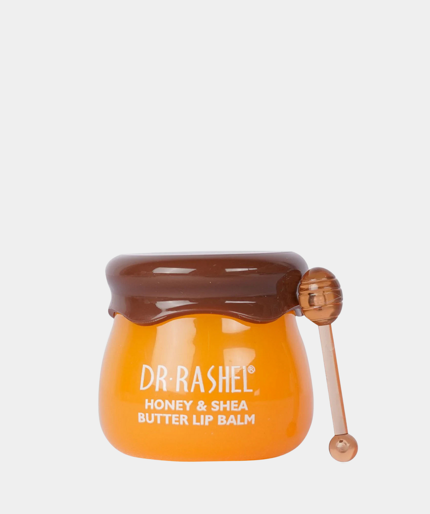 Dr Rashel Honey Lip Balm with Shea Butter for Nourished Lips