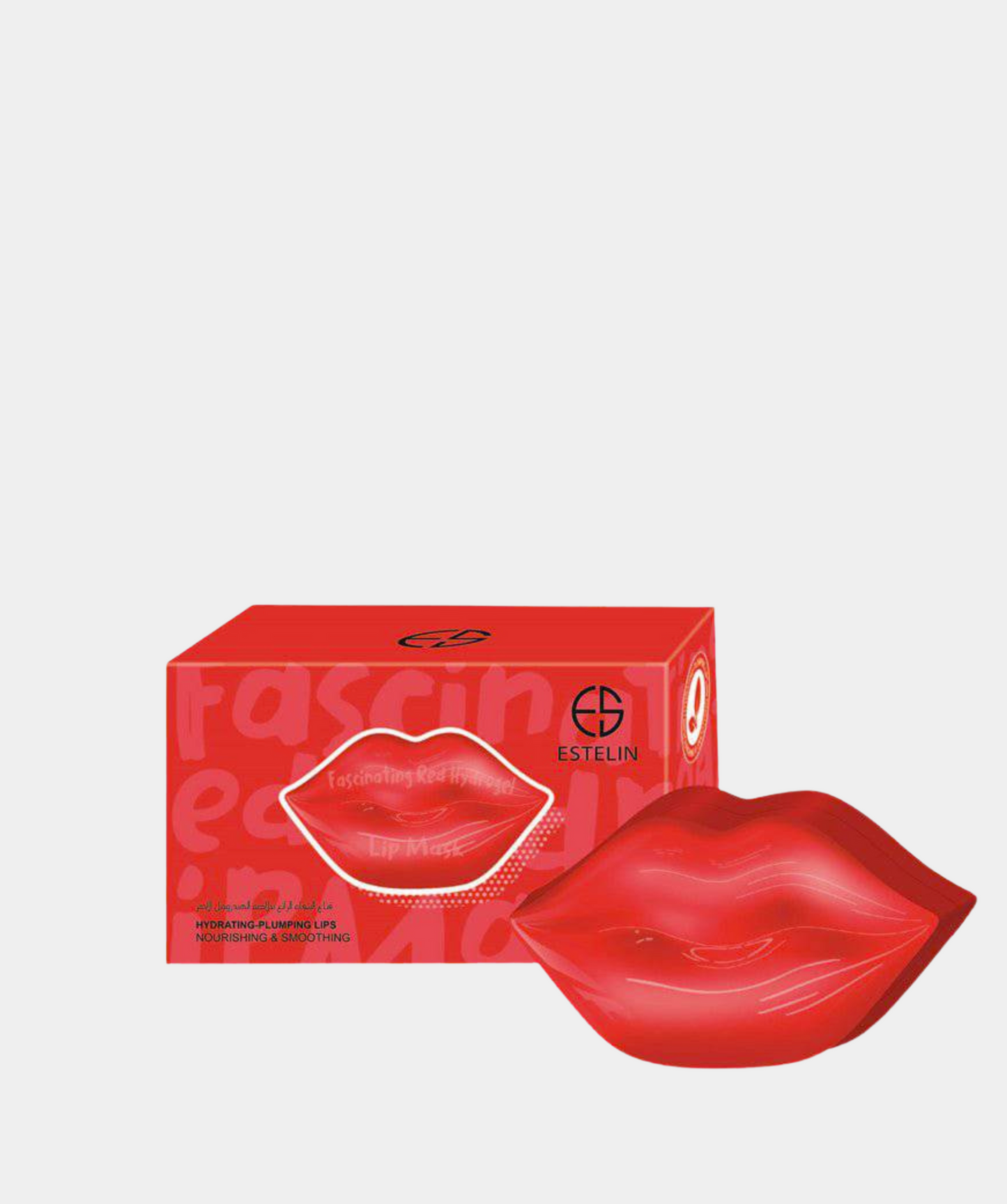 Estelin Red Nourishing Lip Mask