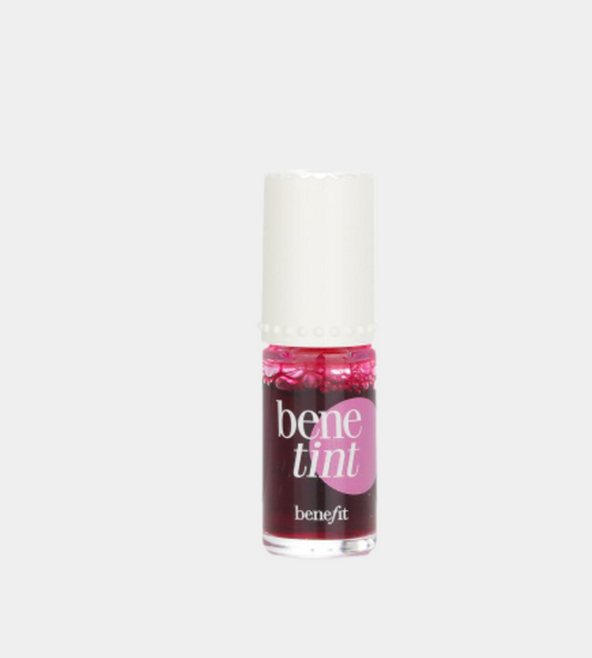 Benetint Lip and Cheek Stain for a Natural Radiant Flush