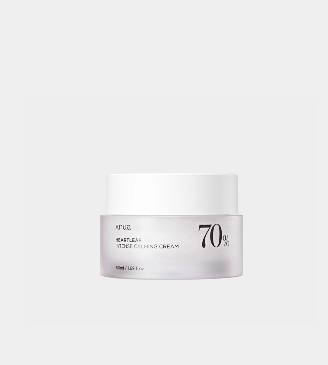 Heartleaf 70% Intense Calming Cream