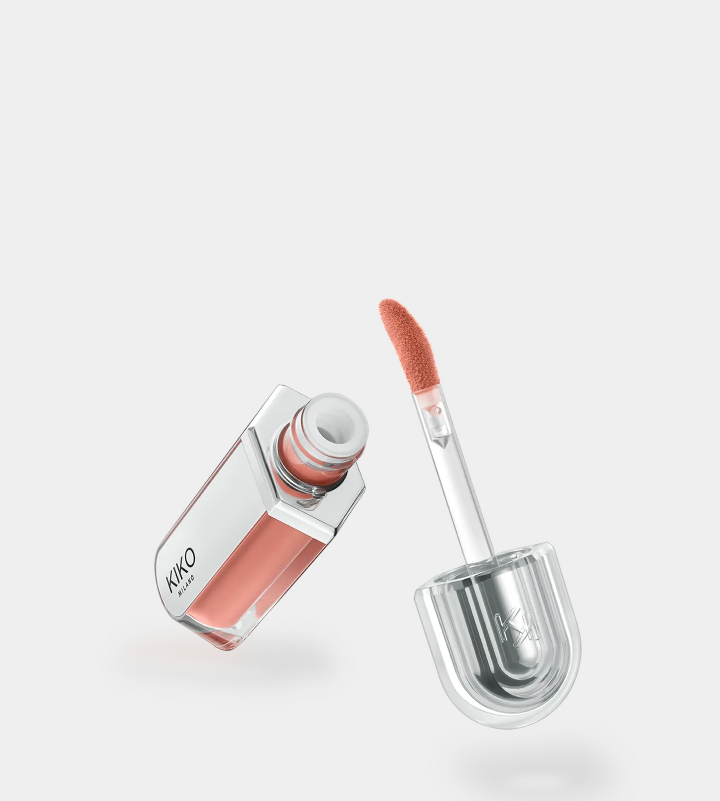 KIKO Milano Lip Gloss - High-Shine Hydrating Lip Color
