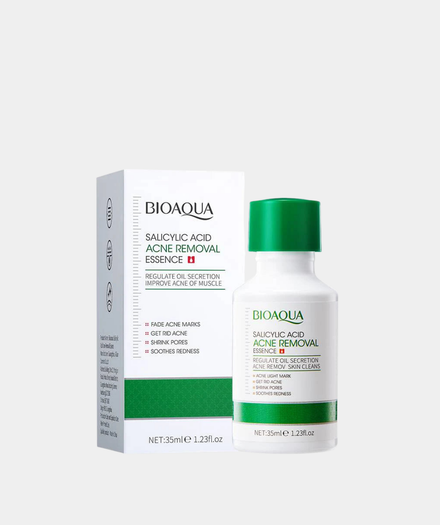 Bioaqua Salicylic Acid Acne Removal Serum