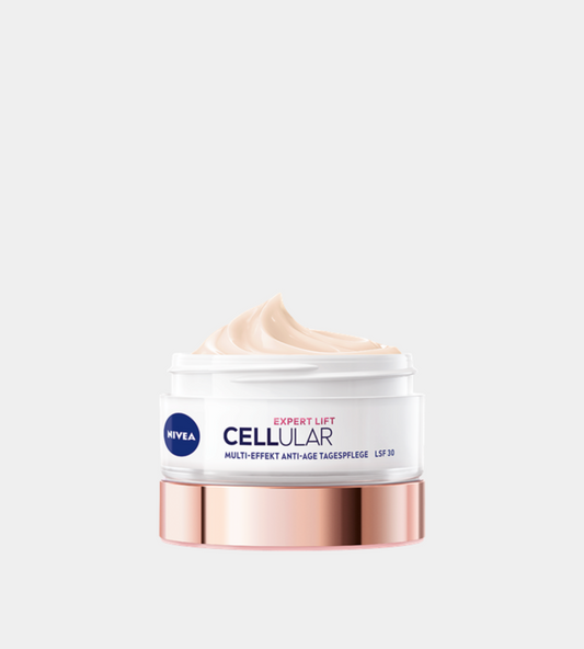 NIVEA Cellular Expert Lift Day Cream SPF 30 for Youthful Skin