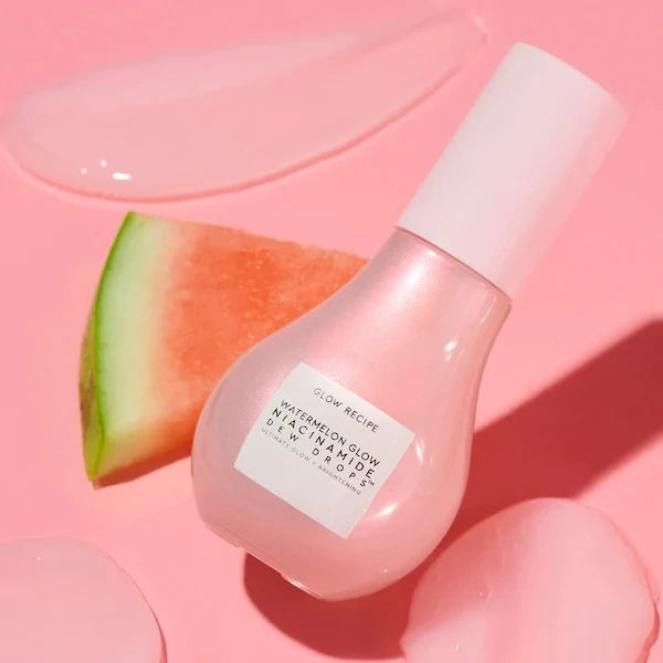 Glow Recipe - Watermelon Glow Niacinamide Dew Drops Serum - 40ml