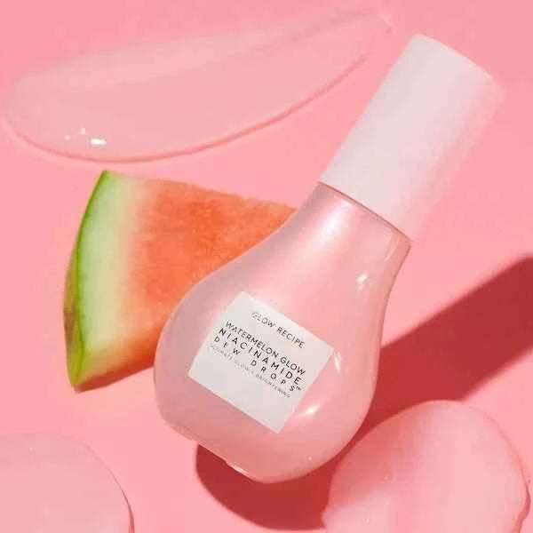 Glow Recipe - Watermelon Glow Niacinamide Dew Drops Serum - 40ml