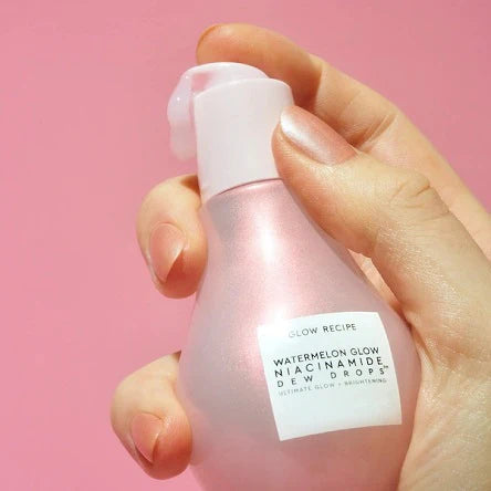 Glow Recipe - Watermelon Glow Niacinamide Dew Drops Serum - 40ml