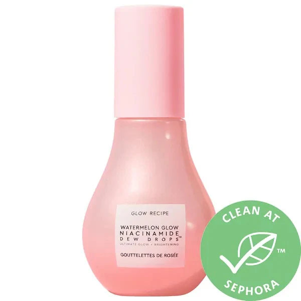 Glow Recipe - Watermelon Glow Niacinamide Dew Drops Serum - 40ml