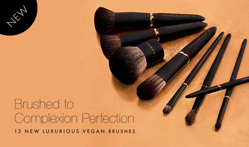 Youngblood Luxe Brushes