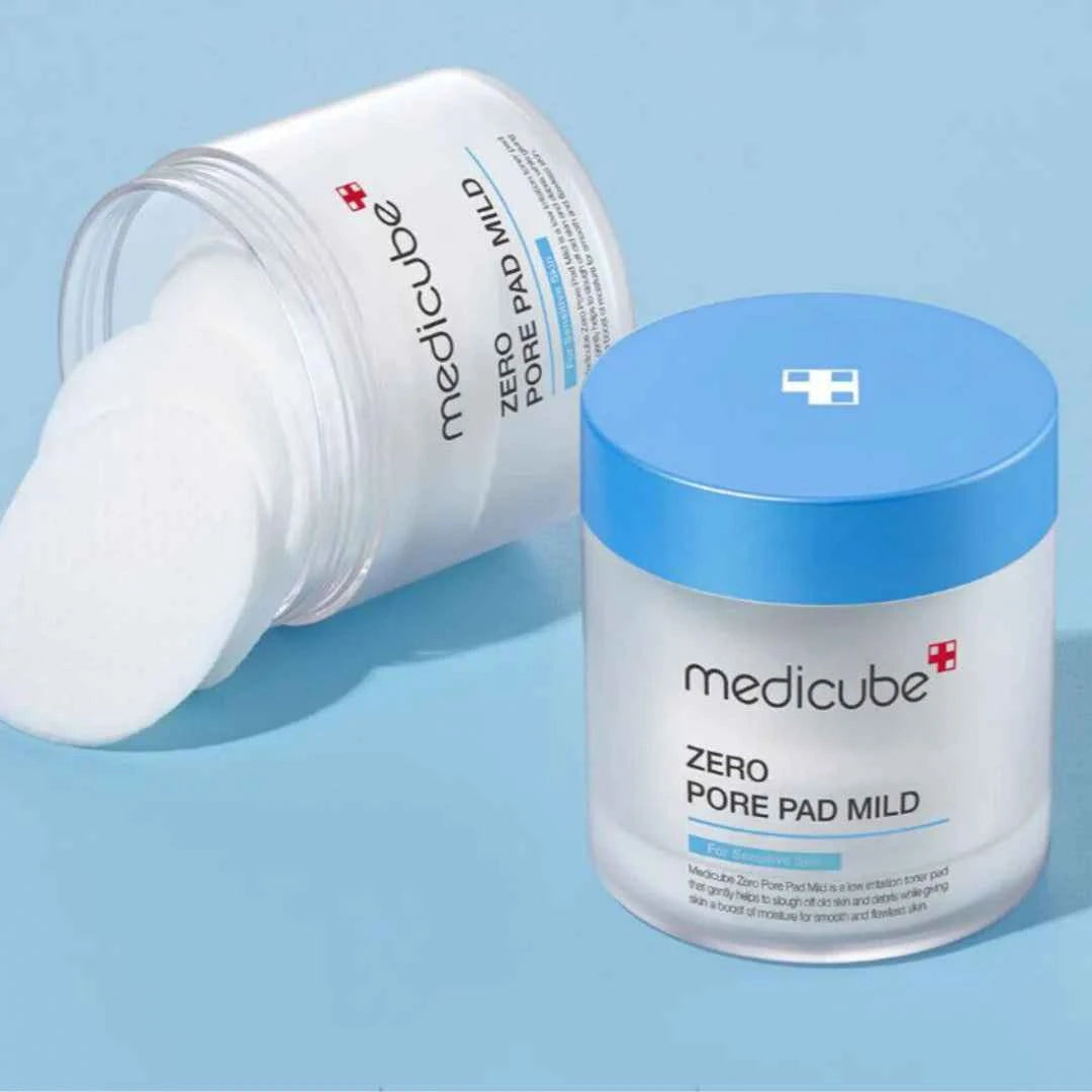 Medicube Zero Pore Pad 2.0 (70 Pads)