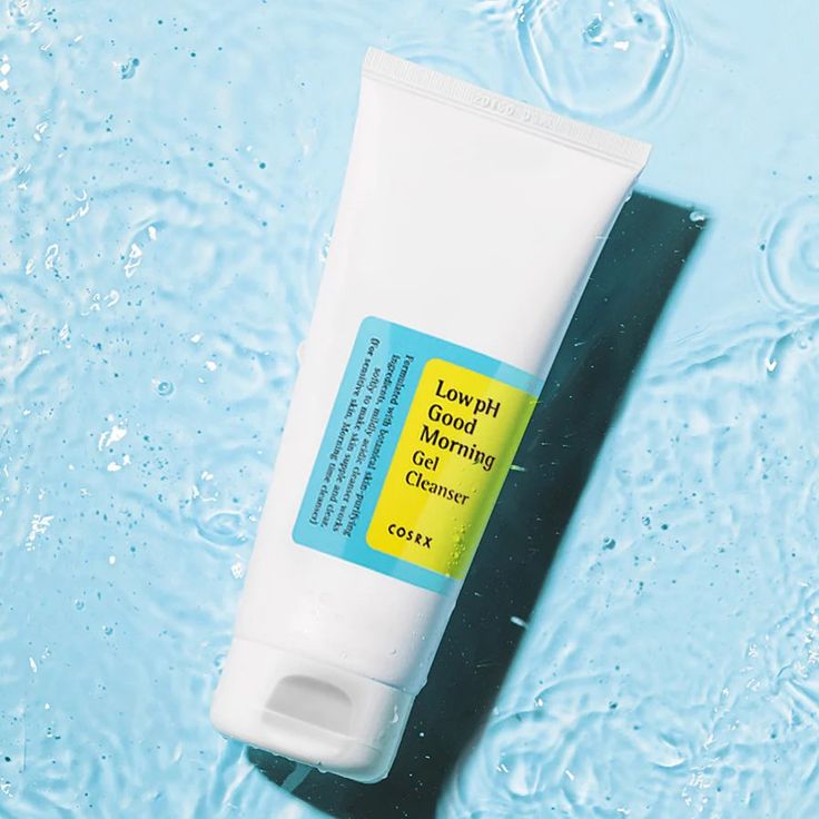 COSRX Low pH Good Morning Gel Cleanser 50ml