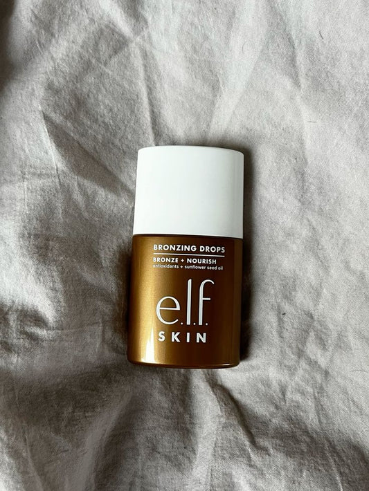 e.l.f. Bronzing Drops for a Natural Sun-Kissed Glow