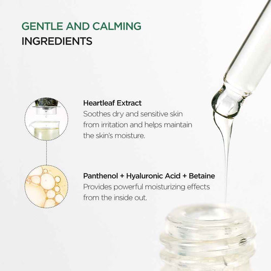 Heartleaf 80% Moisture Soothing Ampoule