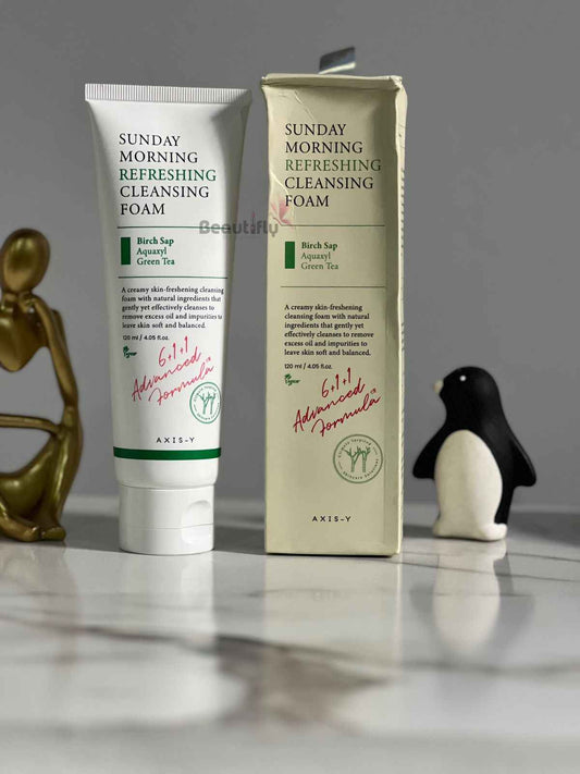 Axis-Y - Sunday Morning Refreshing Cleansing Foam