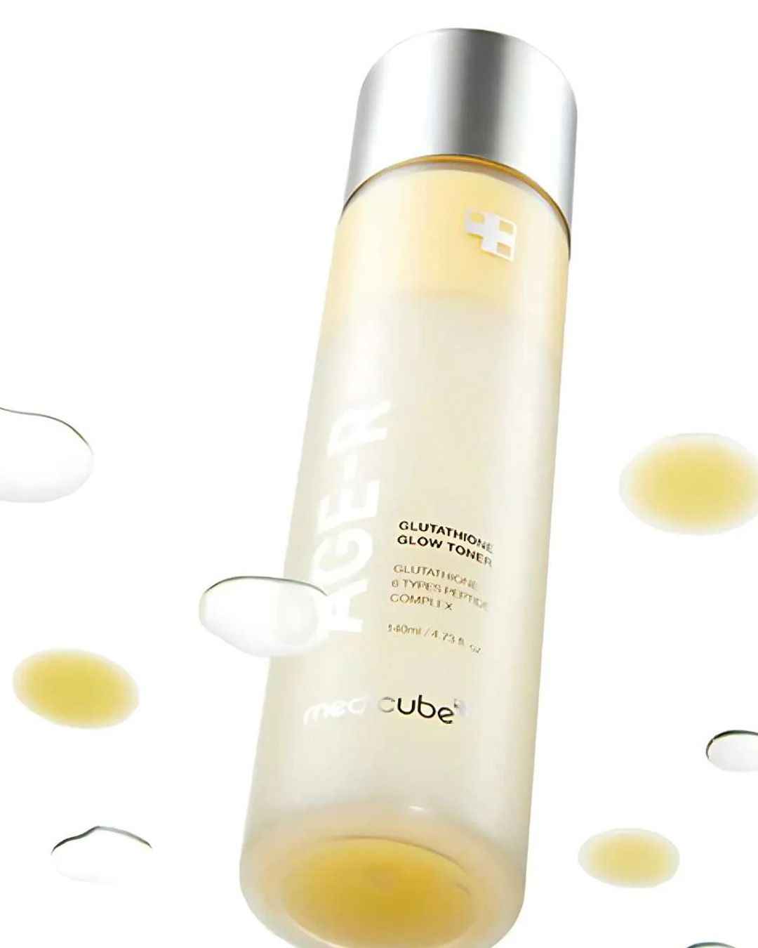 Medicube AGE-R Glutathione Glow Toner 140ml