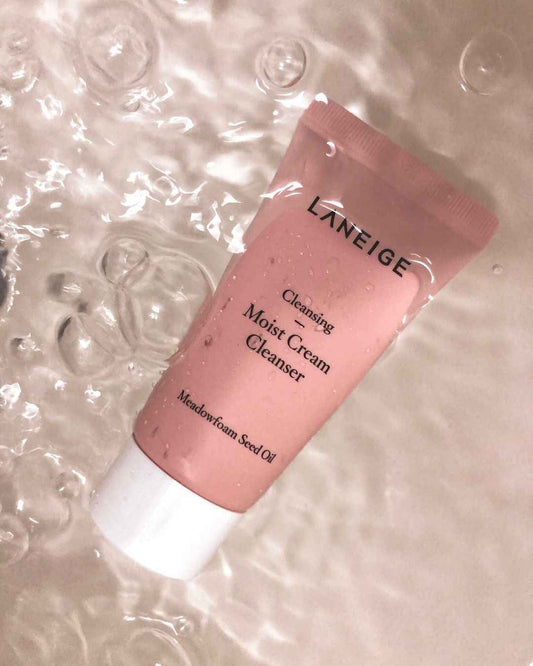 LANEIGE Moist Cream Cleanser