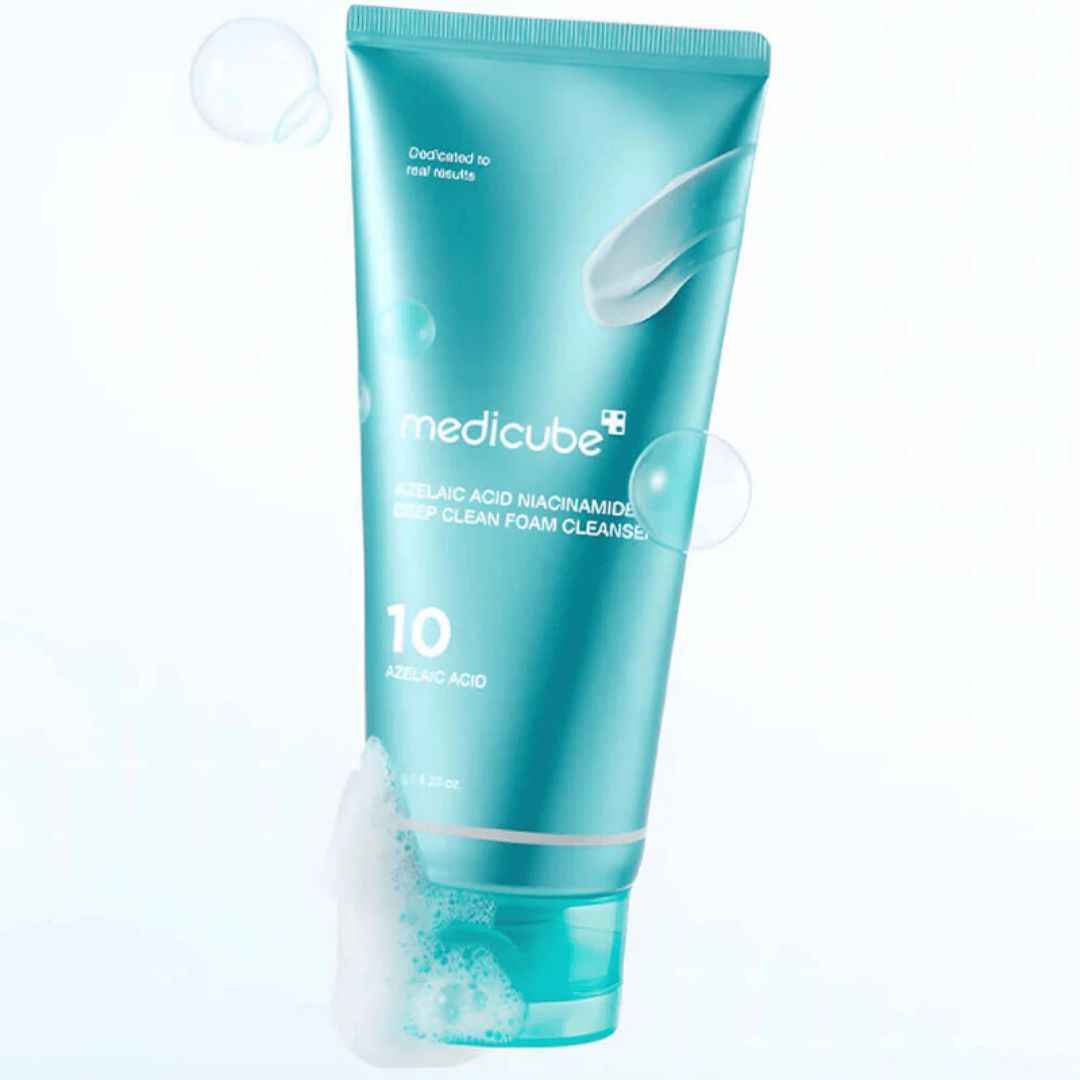 Medicube Azelaic Acid Niacinamide Foam Cleanser