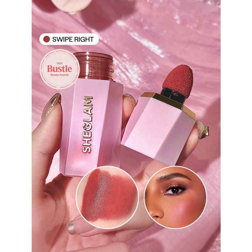 SHEGLAM Color Bloom Liquid Blush