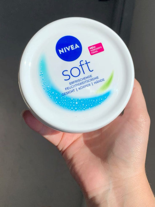 NIVEA Soft Cream
