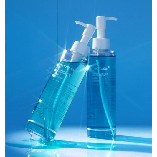 Medicube Zero Pore Blackhead Deep Cleansing Oil