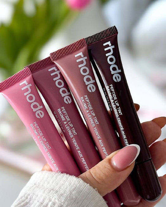 Peptide Lip Tint Gloss Care - Hydrating Color Enhancer for Luscious Lips