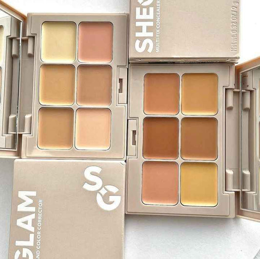 SHEGLAM Multi-Fix Concealer & Color Corrector