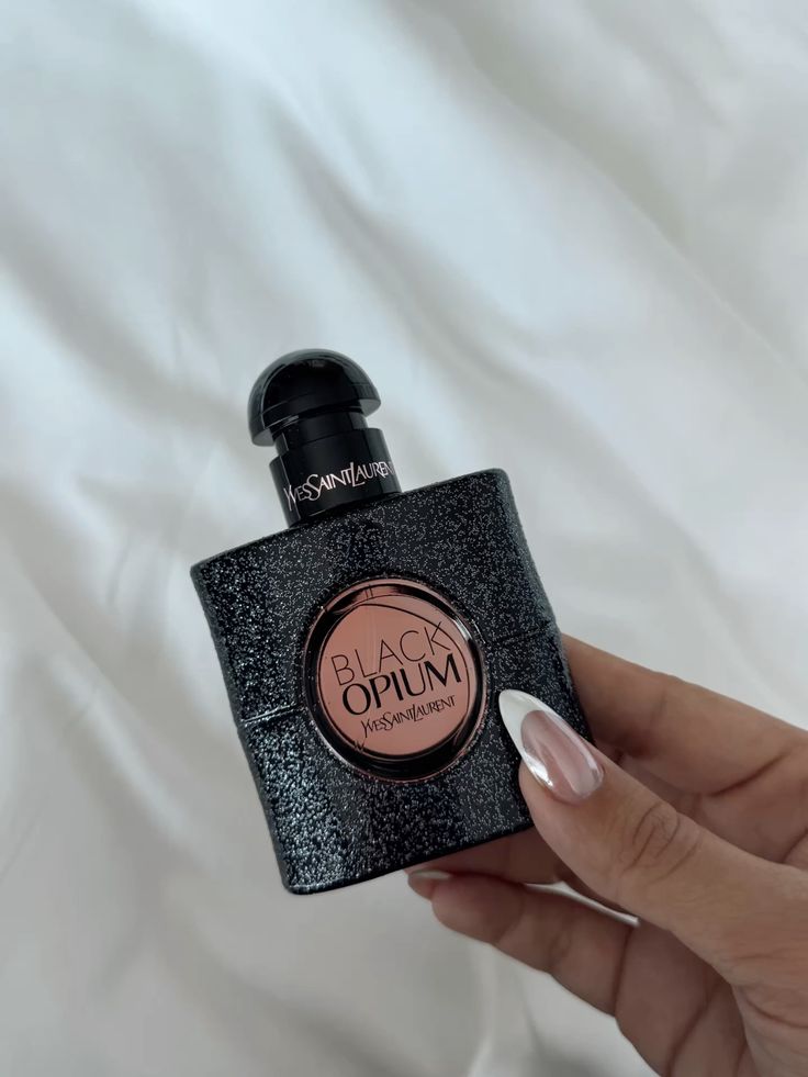 YSL Black Opium Perfume for Women – Intense Coffee & Floral Eau de Parfum