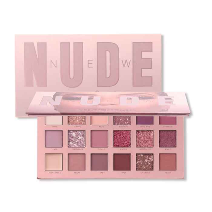 Huda Beauty New Nudes Eyeshadow Palette