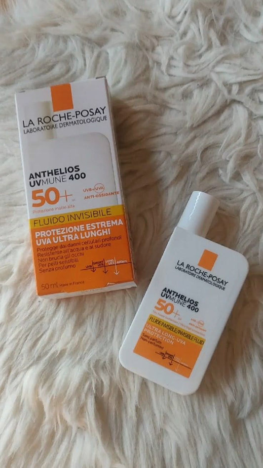 La Roche-Posay UVMune 400 Invisible Fluid SPF 50+ 50ml