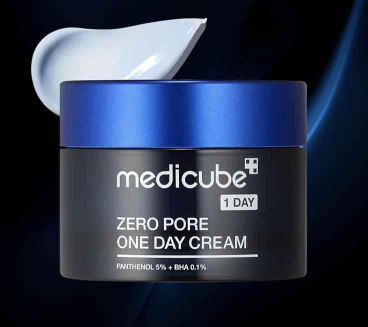 Medicube Zero Pore One-Day Cream 50ml