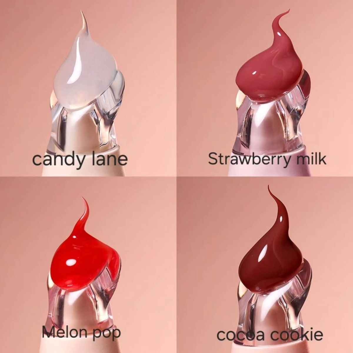 SHEGLAM Crystal Glaze Moisturizing Lip Care