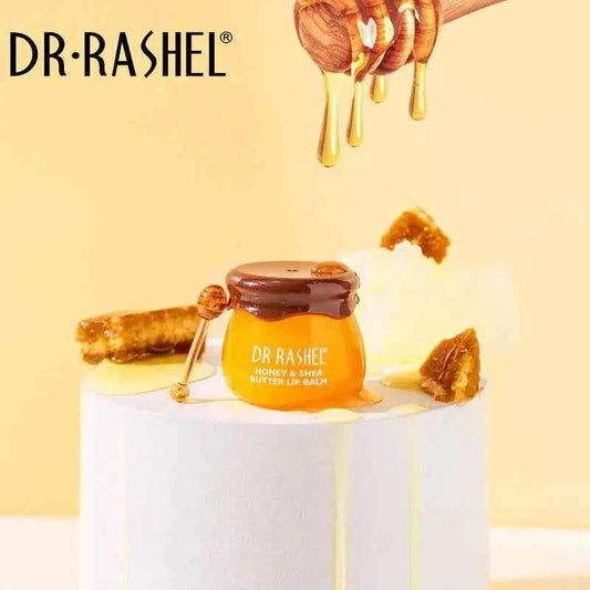 Dr Rashel Honey & Shea Butter Lip Blam