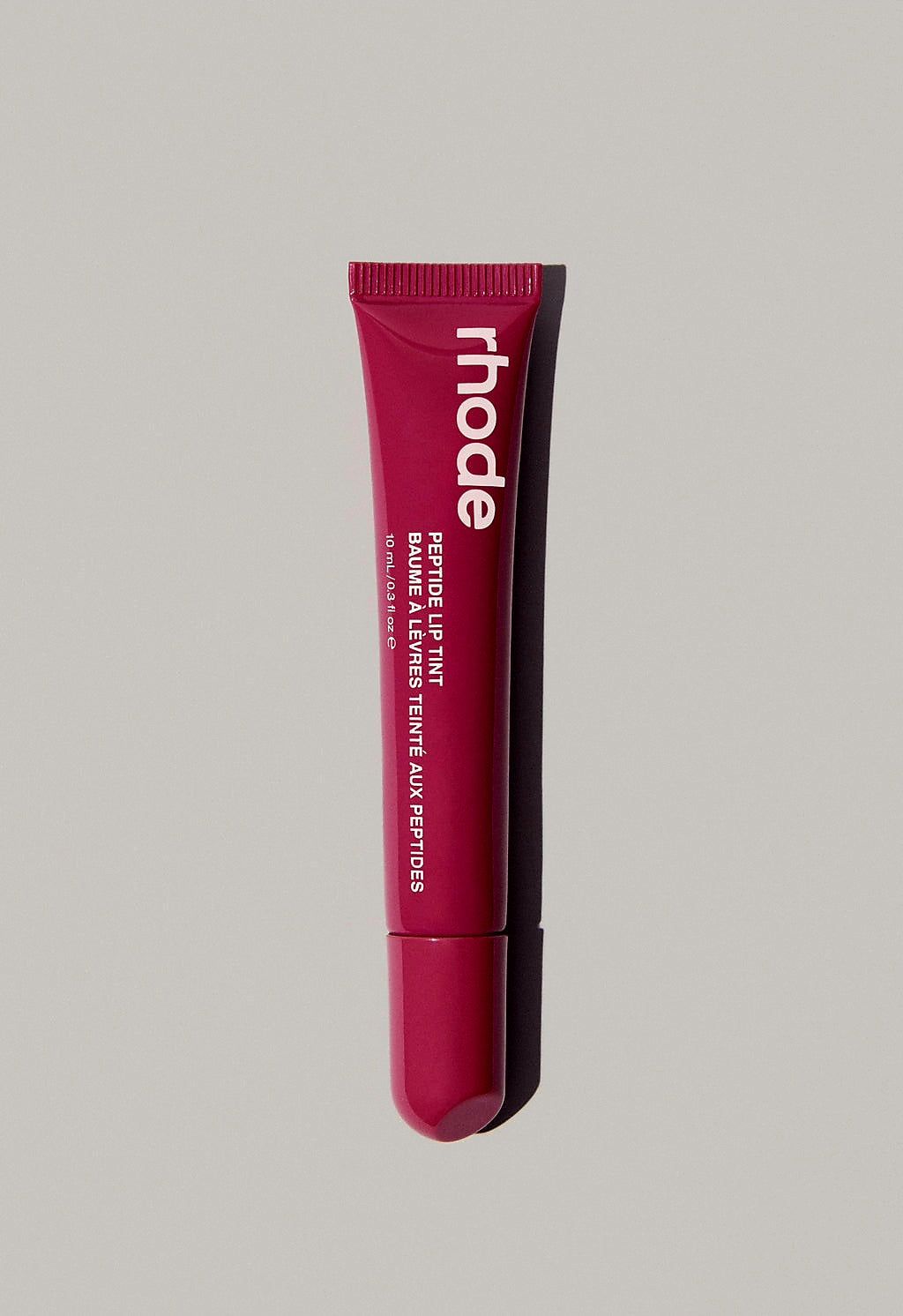 Peptide Lip Tint Gloss Care - Hydrating Color Enhancer for Luscious Lips