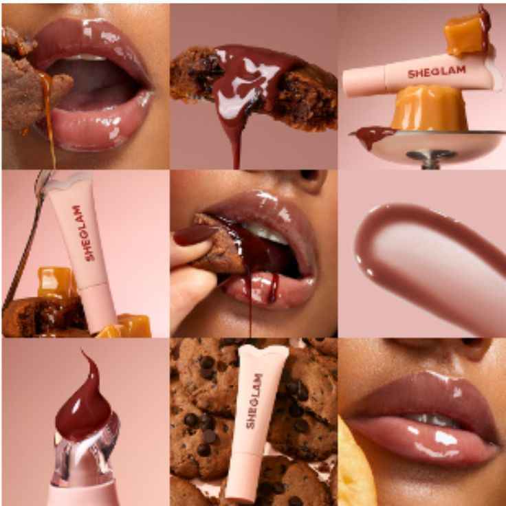 SHEGLAM Crystal Glaze Moisturizing Lip Care