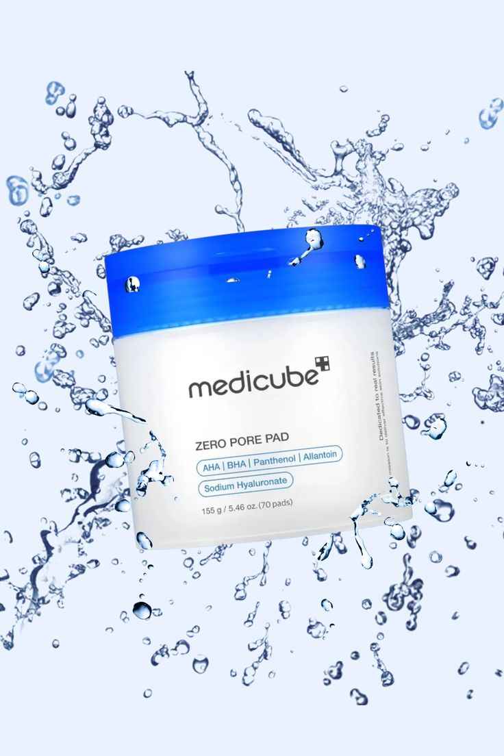 Medicube Zero Pore Pad 2.0 (70 Pads)