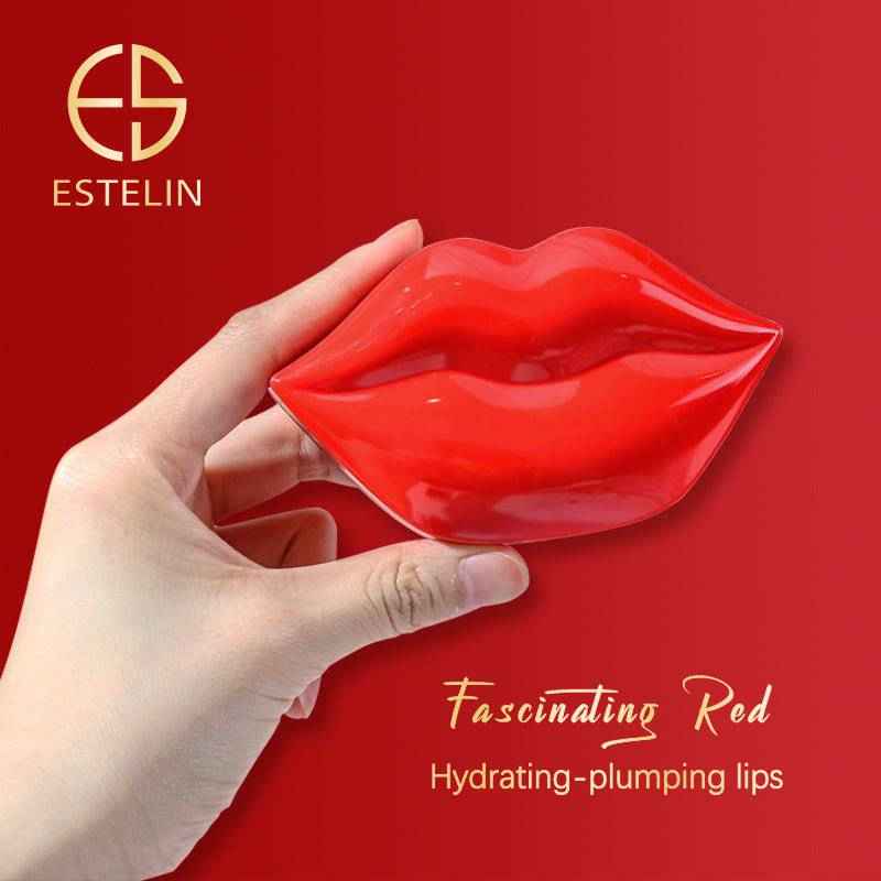 Estelin Red Nourishing Lip Mask