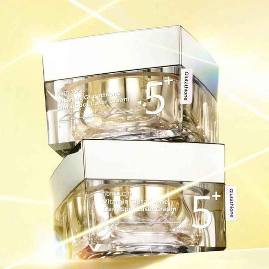 Numbuzin No.5 Vitamin Glutathione Dark Spot Laser Cream 50ml
