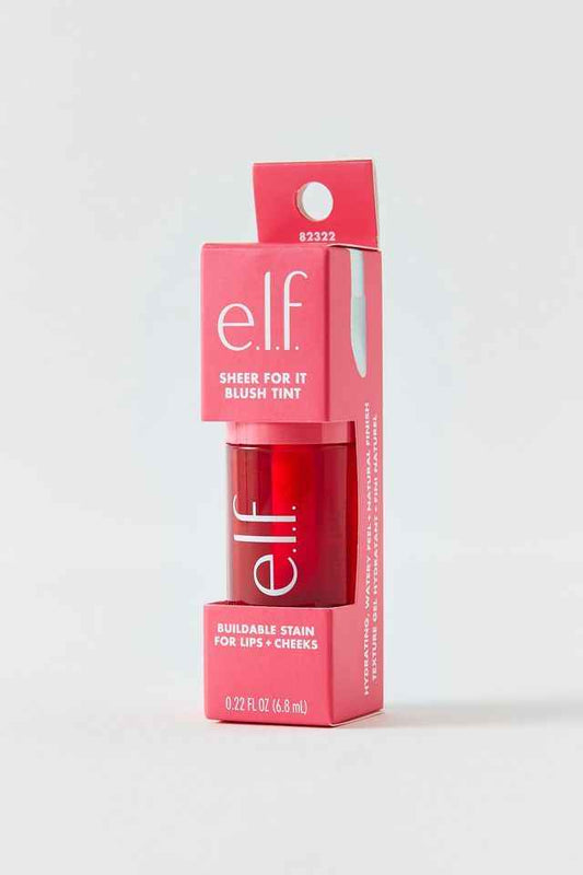 e.l.f. Sheer For It Blush Tint