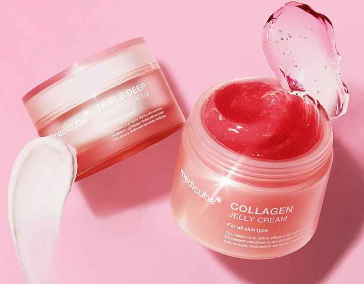 Medicube Collagen Jelly Cream