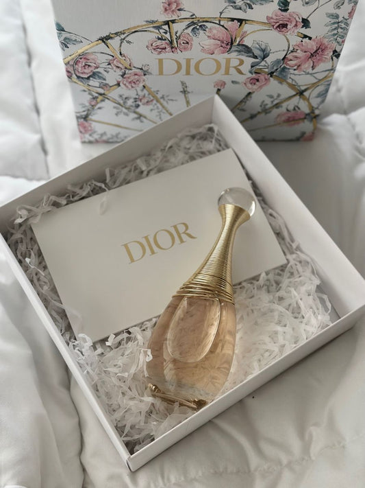 Dior J’adore Parfum - Luxurious Feminine Fragrance for Timeless Elegance