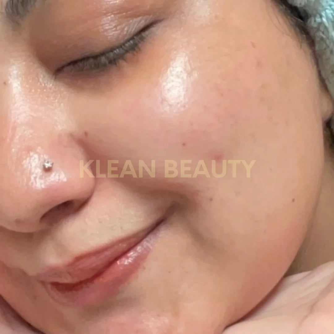 Klean Beauty Hydrating Moisturizer Tube