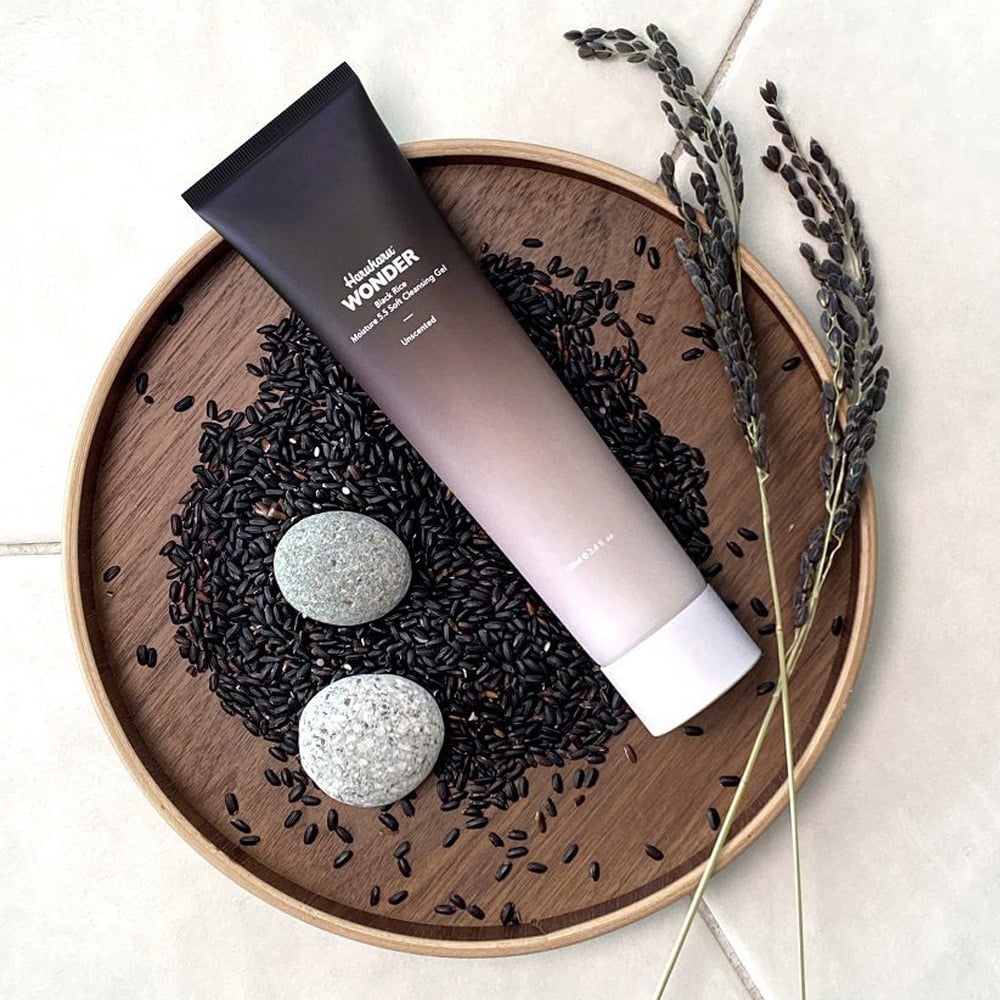 HaruHaru Black Rice Soft Cleansing